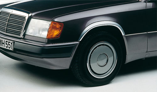 MB W124 Coupe