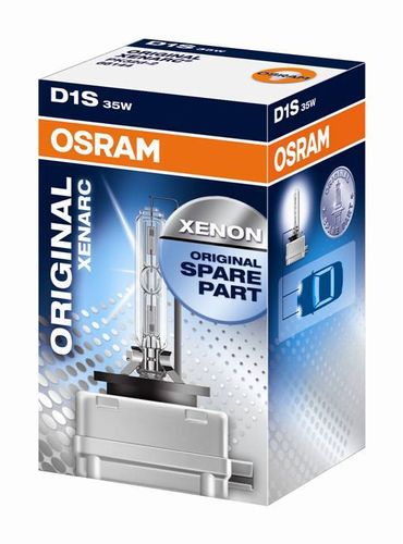 OSRAM Xenarc Original D1S